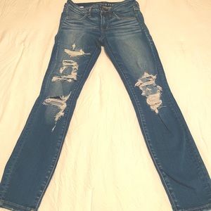 American Eagle Jeggings